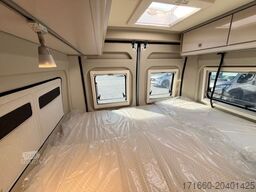 BÜRSTNER Campeo Black Forest C 540 *Black Forest*