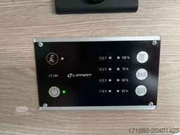 BÜRSTNER Campeo Black Forest C 540 *Black Forest*