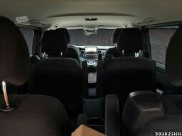 MERCEDES-BENZ V 220 ED/L *Distronic*LED*MBUX*9-G*