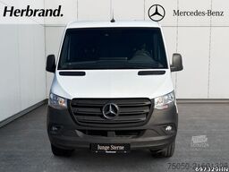 MERCEDES-BENZ Sprinter 317 CDI AHK*SCHWING*MBUX*NAVI*RFK*KLIMA