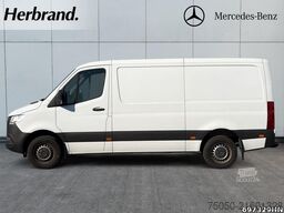 MERCEDES-BENZ Sprinter 317 CDI AHK*SCHWING*MBUX*NAVI*RFK*KLIMA