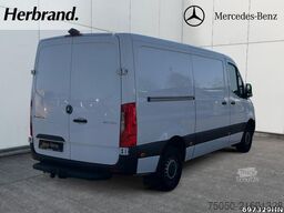 MERCEDES-BENZ Sprinter 317 CDI AHK*SCHWING*MBUX*NAVI*RFK*KLIMA