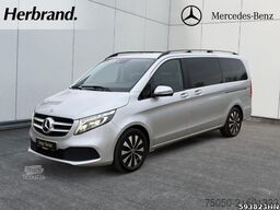 MERCEDES-BENZ V 220 ED/L *Distronic*LED*MBUX*9-G*