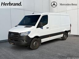 MERCEDES-BENZ Sprinter 317 CDI AHK*SCHWING*MBUX*NAVI*RFK*KLIMA