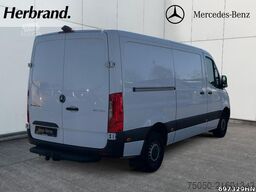MERCEDES-BENZ Sprinter 317 CDI AHK*SCHWING*MBUX*NAVI*RFK*KLIMA