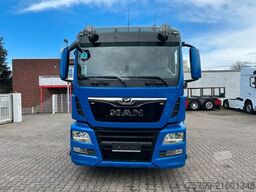 MAN 26.400 Pritsche + HIAB 232 Kran 6x2