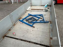 MAN 26.400 Pritsche + HIAB 232 Kran 6x2