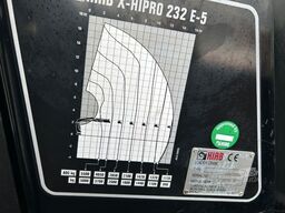 MAN 26.400 Pritsche + HIAB 232 Kran 6x2