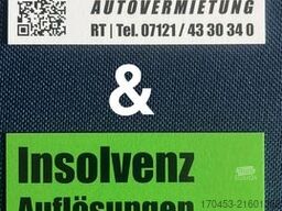 VW LT Kasten-Kombi 28 Kasten