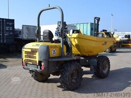 WACKER Neuson 5001 Raddumper mit Drehkippmulde