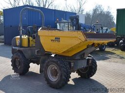 WACKER Neuson 5001 Raddumper mit Drehkippmulde