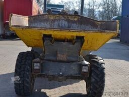 WACKER Neuson 5001 Raddumper mit Drehkippmulde