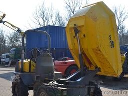 WACKER Neuson 5001 Raddumper mit Drehkippmulde