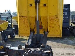 WACKER Neuson 5001 Raddumper mit Drehkippmulde