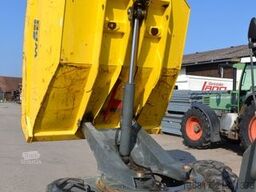 WACKER Neuson 5001 Raddumper mit Drehkippmulde