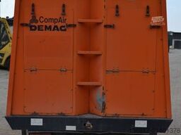  Comp Air Holman 750/300S Kompressor / 21 Bar