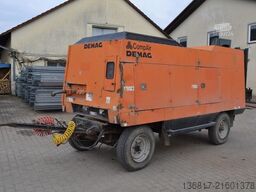  Comp Air Holman 750/300S Kompressor / 21 Bar