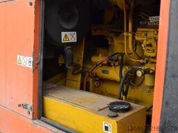  Comp Air Holman 750/300S Kompressor / 21 Bar