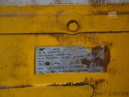  Comp Air Holman 750/300S Kompressor / 21 Bar