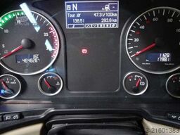 MAN TG-S 35.500 8x4 BB 4 Achs Muldenkipper