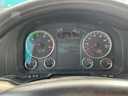 MAN TG-S 35.500 8x4 BB 4 Achs Muldenkipper