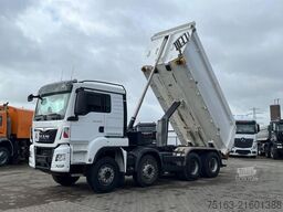 MAN TG-S 35.500 8x4 BB 4 Achs Muldenkipper