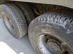 MAN TG-S 35.500 8x4 BB 4 Achs Muldenkipper