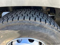 MAN TG-S 35.500 8x4 BB 4 Achs Muldenkipper