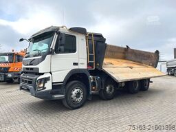 VOLVO FMX 460 8x4 4-Achs Kipper Meiller Bordmatik