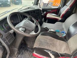 VOLVO FMX 460 8x4 4-Achs Kipper Meiller Bordmatik