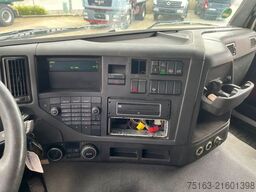 VOLVO FMX 460 8x4 4-Achs Kipper Meiller Bordmatik