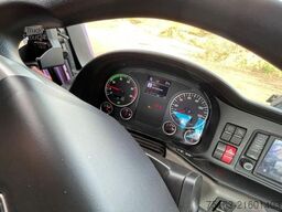 MAN TG-S 26.420 6x2 BL Absetzkipper Meiller Funk