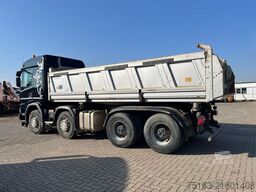 SCANIA G 410 8x4 4-Achs Kipper XT Bordmatik