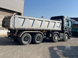 SCANIA G 410 8x4 4-Achs Kipper XT Bordmatik