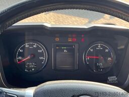 SCANIA G 410 8x4 4-Achs Kipper XT Bordmatik