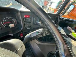 SCANIA G 410 8x4 4-Achs Kipper XT Bordmatik