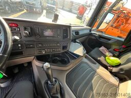 SCANIA G 410 8x4 4-Achs Kipper XT Bordmatik