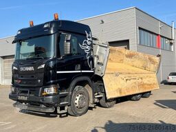 SCANIA G 410 8x4 4-Achs Kipper XT Bordmatik