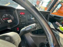 SCANIA G 410 8x4 4-Achs Kipper XT Bordmatik