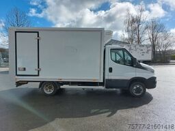 IVECO Daily 50C18 Tiefkühlkoffer - Automatik-LBW