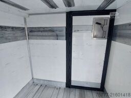 IVECO Daily 50C18 Tiefkühlkoffer - Automatik-LBW