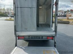 IVECO Daily 50C18 Tiefkühlkoffer - Automatik-LBW