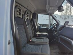 IVECO Daily 50C18 Tiefkühlkoffer - Automatik-LBW