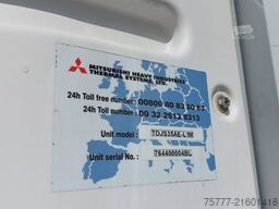 IVECO Daily 50C18 Tiefkühlkoffer - Automatik-LBW