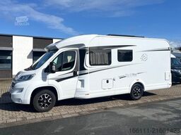 KNAUS Ski Ti 650 MF Festbett - - Klima -