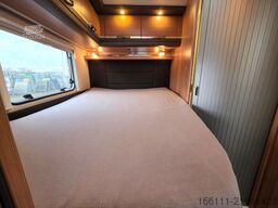 KNAUS Ski Ti 650 MF Festbett -  - Klima -