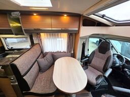 KNAUS Ski Ti 650 MF Festbett -  - Klima -