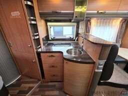 KNAUS Ski Ti 650 MF Festbett - - Klima -