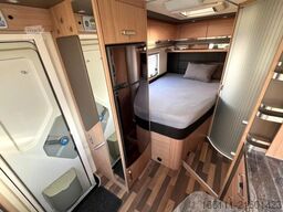 KNAUS Ski Ti 650 MF Festbett - - Klima -