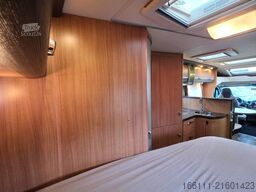KNAUS Ski Ti 650 MF Festbett - - Klima -